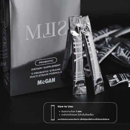 MILS Probiotic FitStay - Daily Gut Balance for a Lean, Comfortable Body