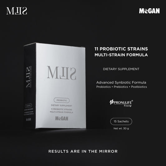 MILS Probiotic FitStay - Daily Gut Balance for a Lean, Comfortable Body