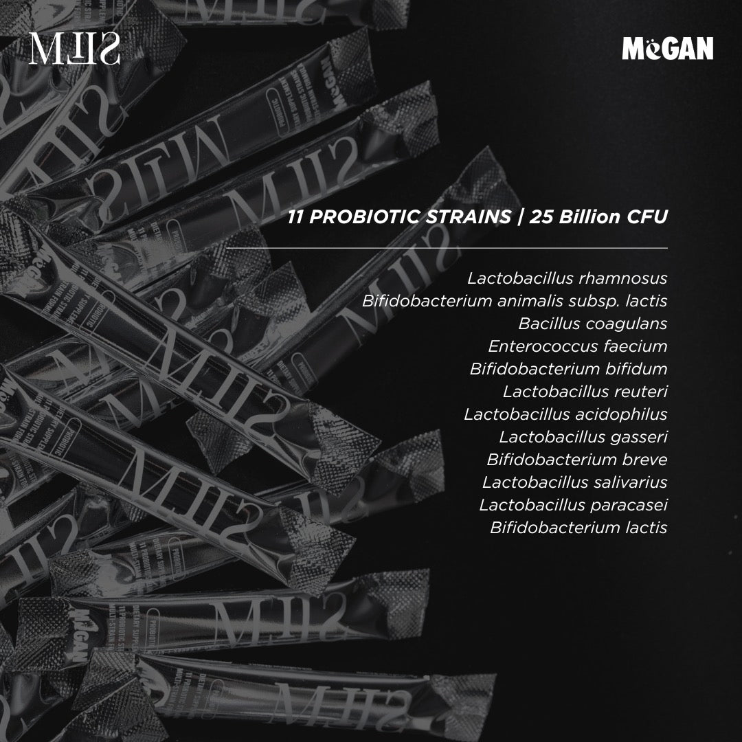 MILS Probiotic FitStay - Daily Gut Balance for a Lean, Comfortable Body